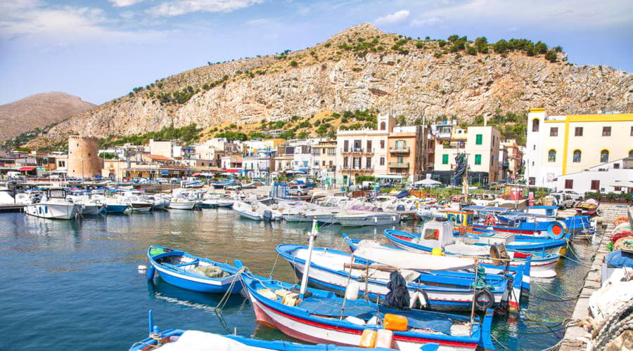 Jaké jsou nejoblíbenější volby vozidel v Palermu?